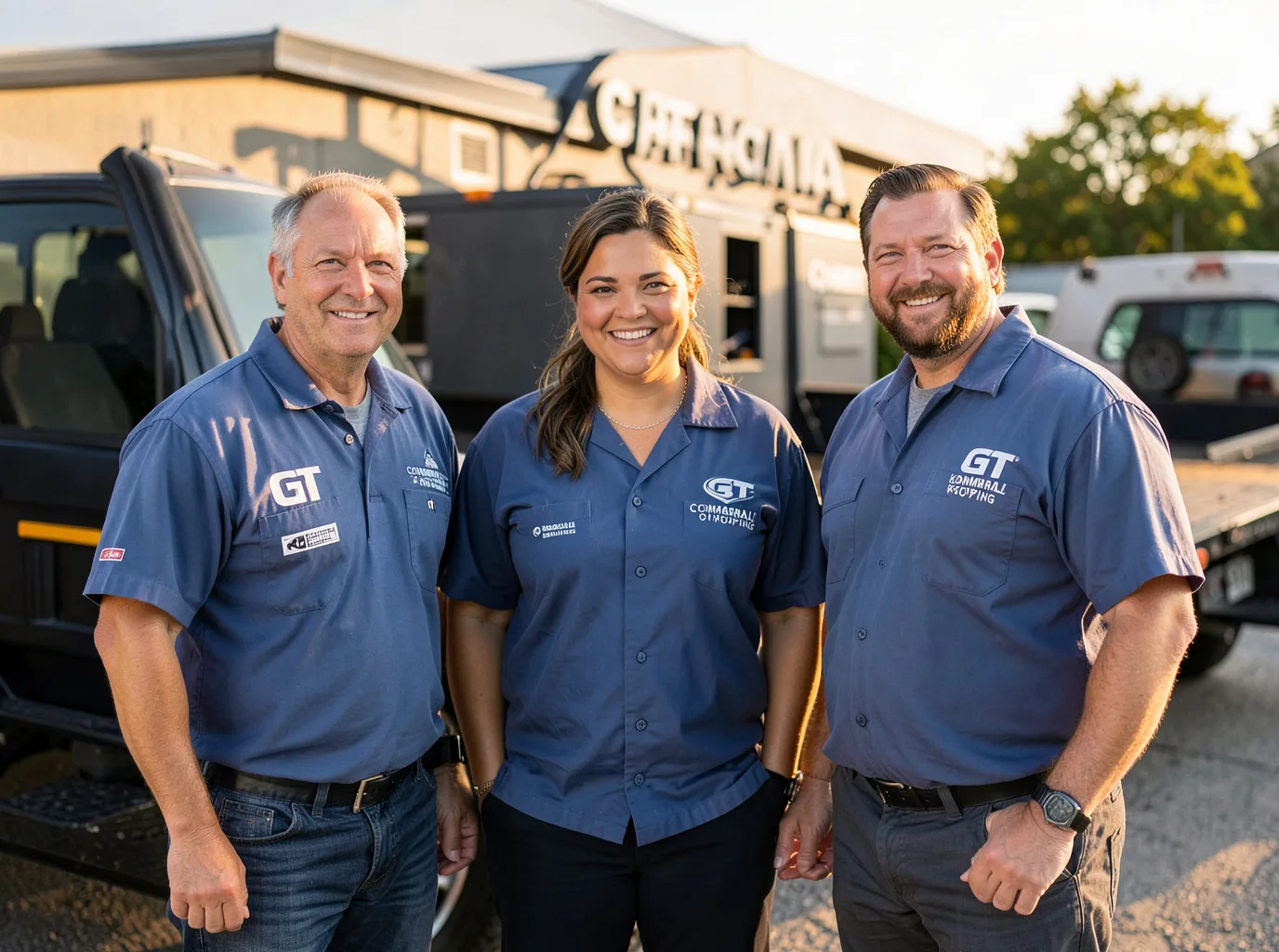 Flat Roof Repair company in Clarendon, NC