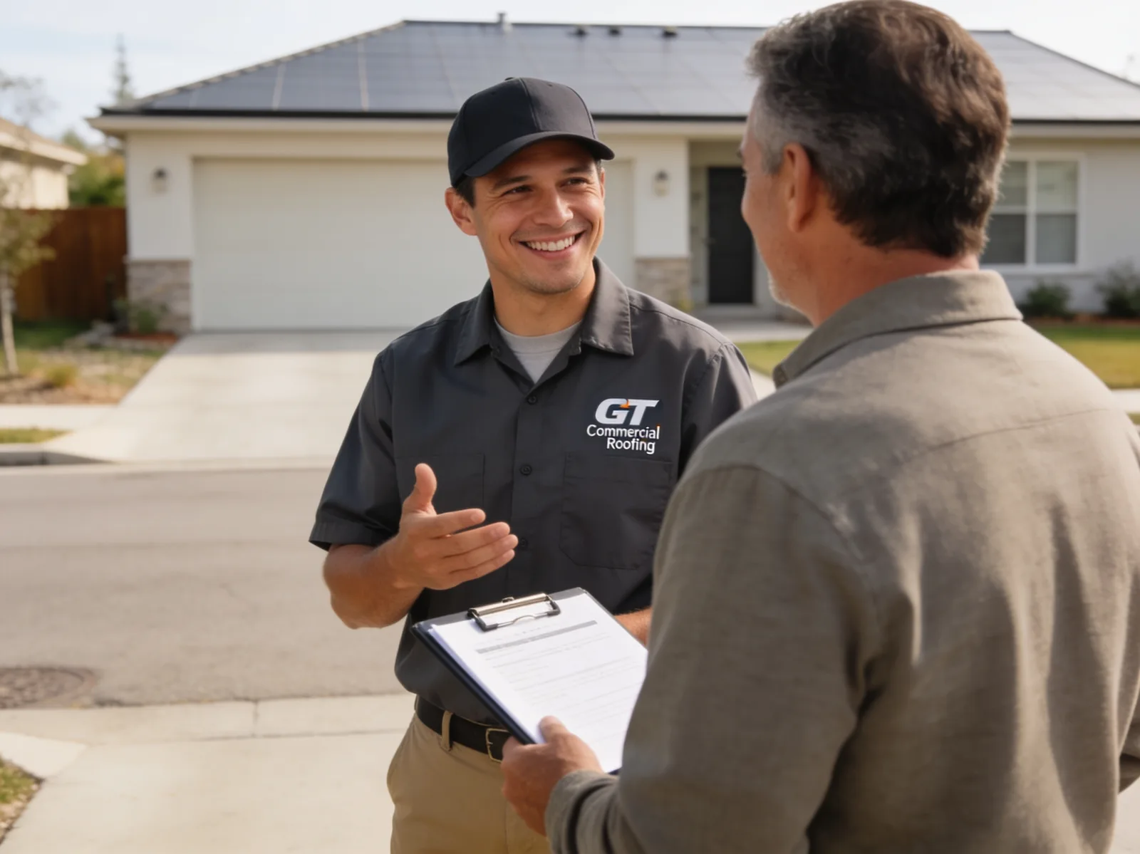Flat Roof Repair Clarendon, NC FAQs
